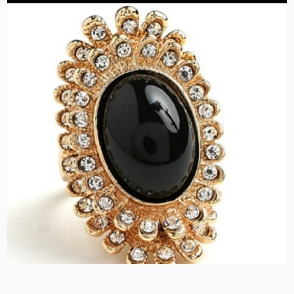 *Women's Fashion Cocktail Ring